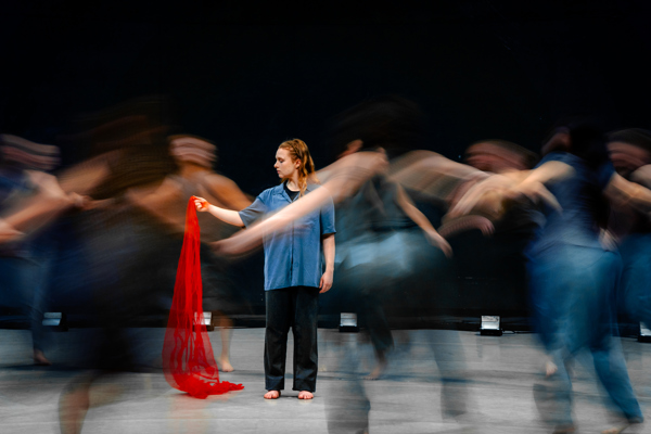 Trinity Laban Open Call for Dance Artists