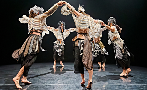 National Dance Company Wales appoints Amanda Roberts as Executive Director (& Joint CEO)