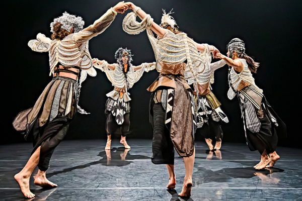 National Dance Company Wales appoints Amanda Roberts as Executive Director (& Joint CEO)