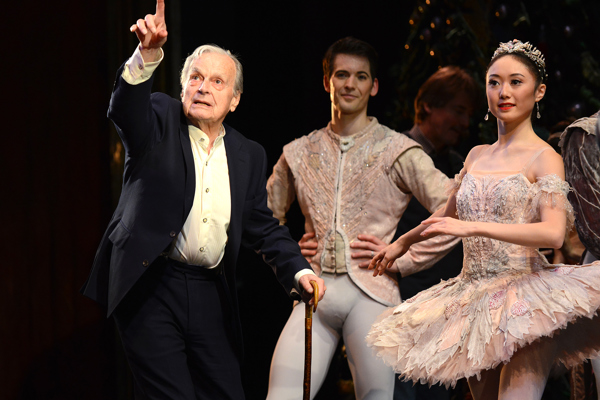Birmingham Royal Ballet celebrates Sir Peter Wright's Centenary with Gala Performance