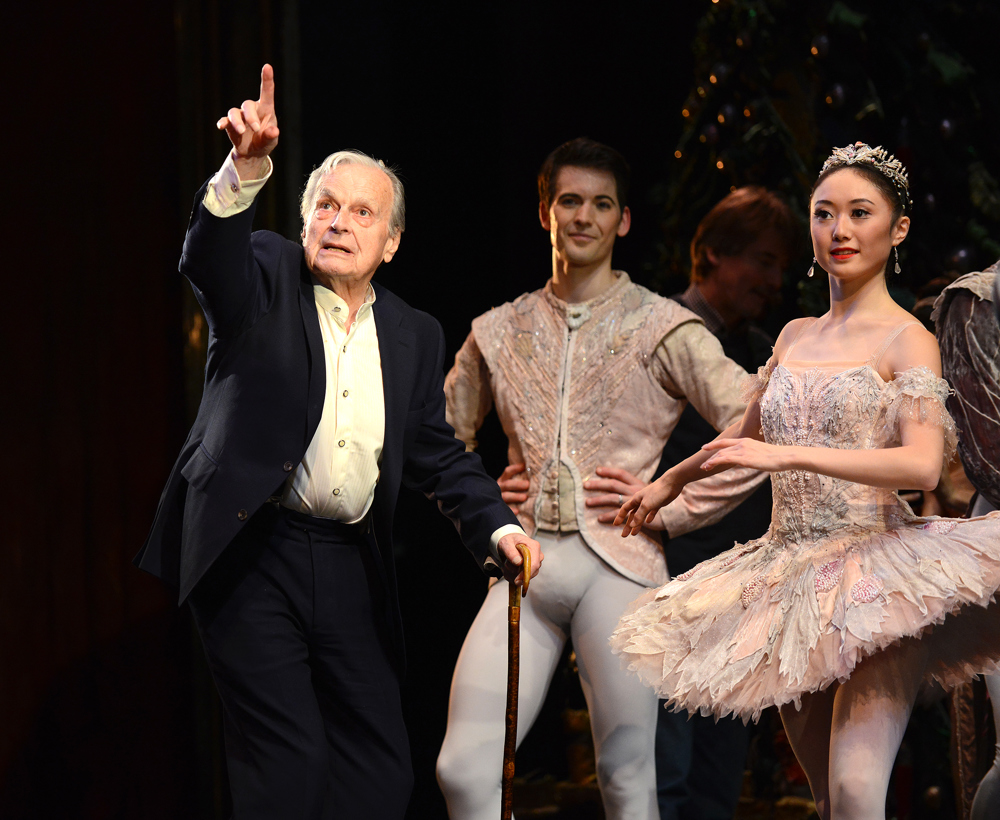 Birmingham Royal Ballet celebrates Sir Peter Wright's Centenary with Gala Performance