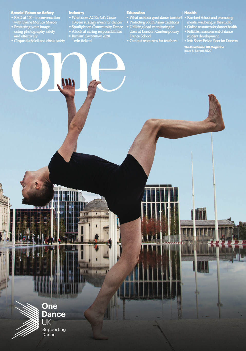 ONE Magazine | Spring 2020 ONE Magazine | Spring 2020
