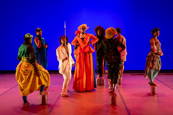 Dance Umbrella announces the opening show of the 2026 festival