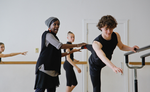 The Place launches new MA Creative Dance Education to prepare the next generation of skilled dance teachers