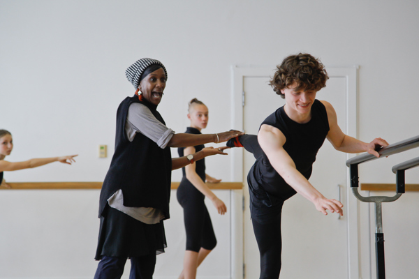 The Place launches new MA Creative Dance Education to prepare the next generation of skilled dance teachers