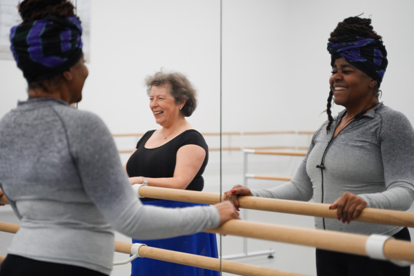 Dance’s positive impact on cancer patients