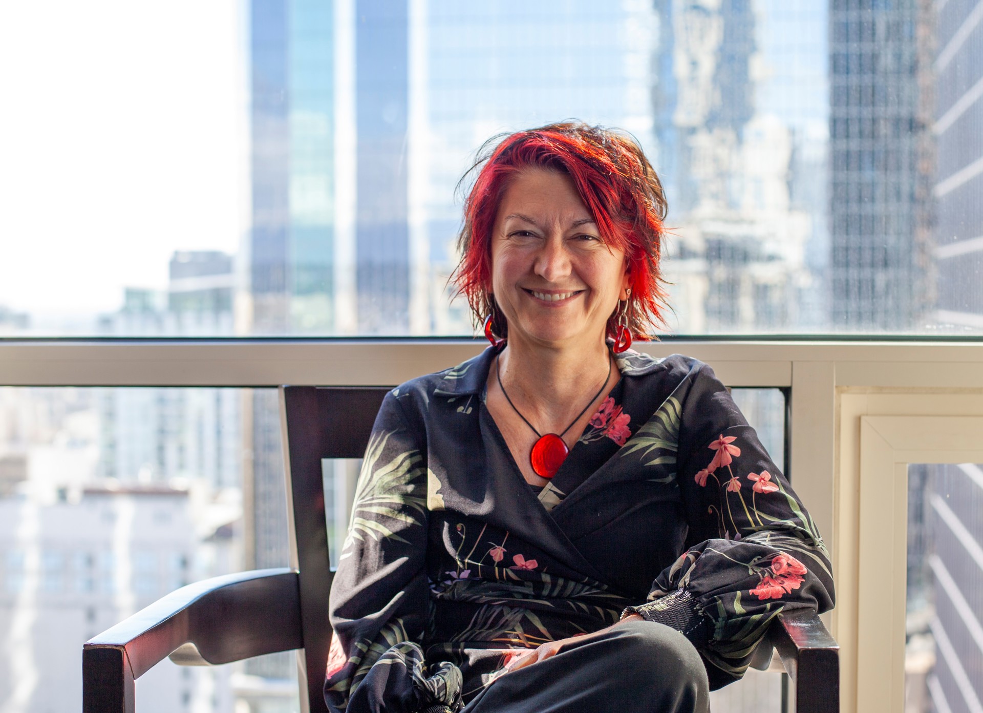 Ghislaine Granger by Nick Rampling Ghislaine Granger by Nick Rampling