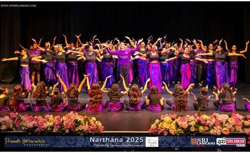 Narthana 2026 - KD Co. Celebrates 5 Years of Narthana