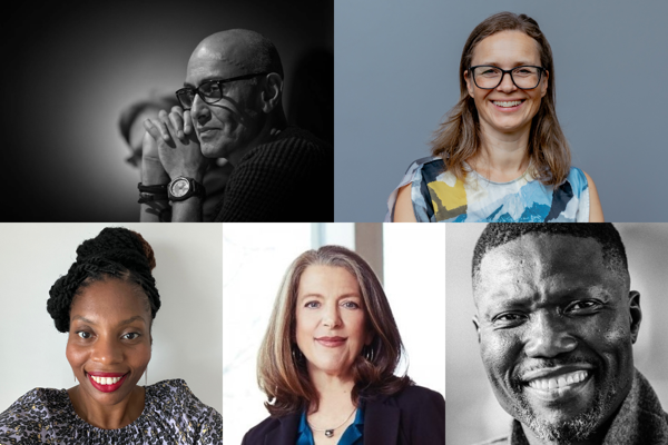 Selection panel announced for the inaugural Emma Gladstone Award