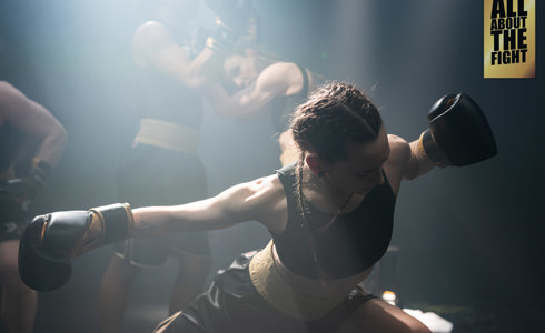 Flexus Dance Collective and Sterran Dance Theatre return to Arena Theatre Wolverhampton with ‘All About the Fight – Going the Distance’