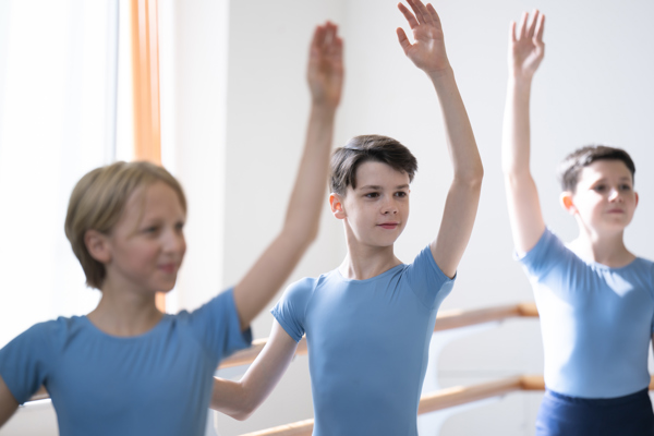 Elmhurst Ballet School Opens its Door for Annual Open Day