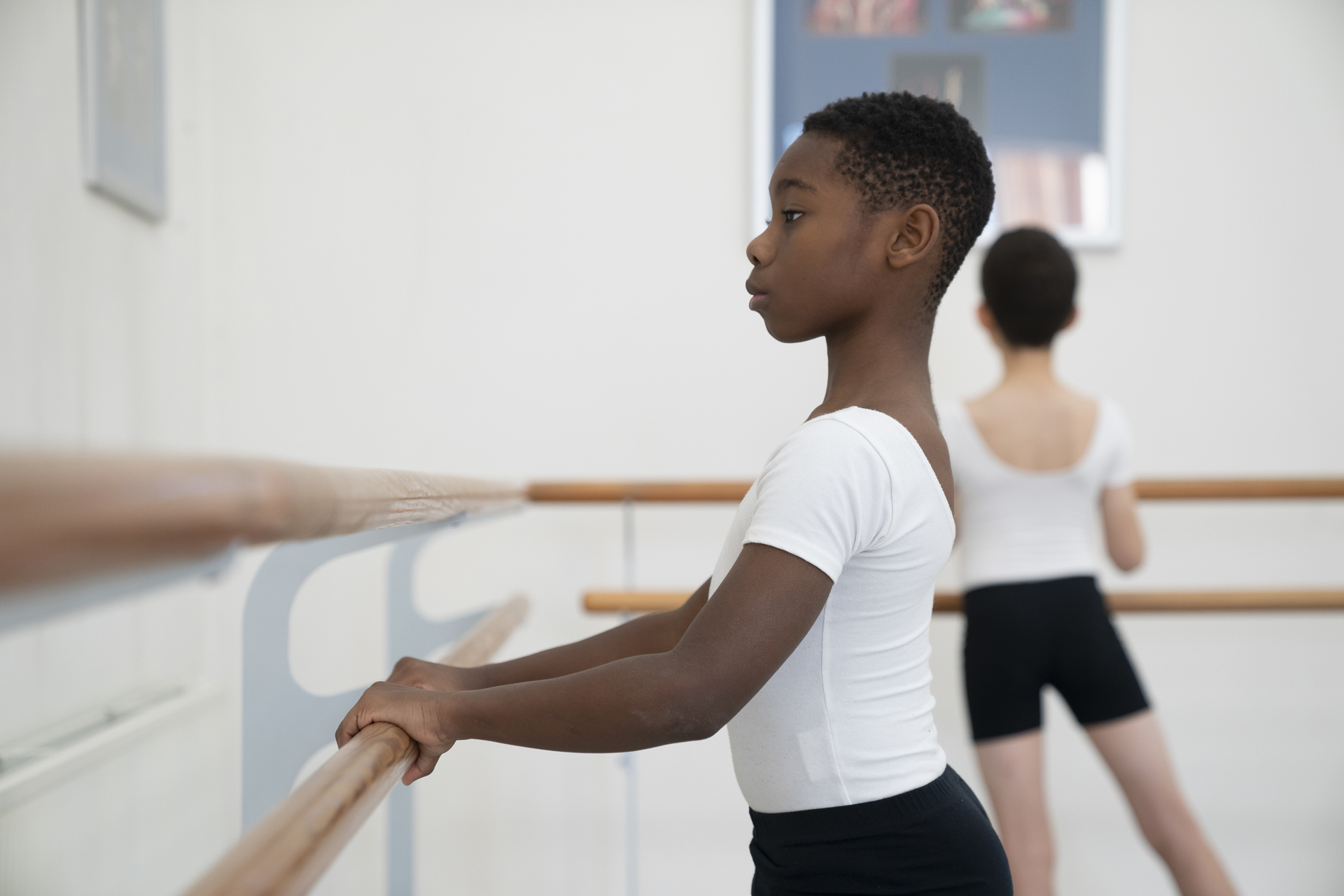 Xavier McIntosh; photo Kate Frost