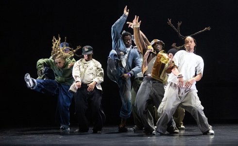 The world’s biggest hip hop theatre festival, Breakin’ Convention, is back at Sadler’s Wells this May Bank Holiday