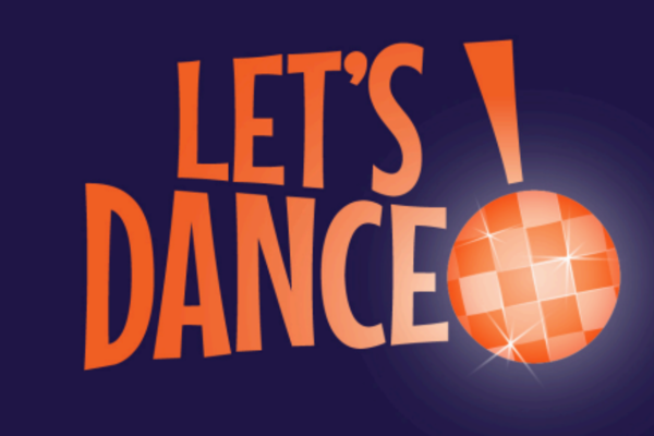 Get ready for Let's Dance with Angela Rippon CBE on 2 March and get the nation dancing!