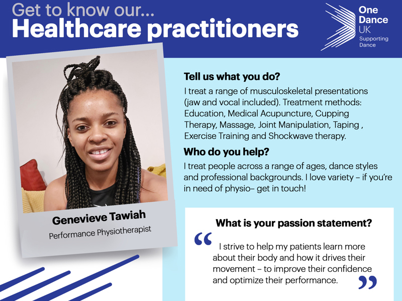 Genevieve Tawiah Genevieve Tawiah