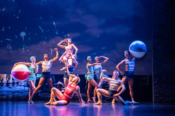 New Adventures nominated for Outstanding Company at the National Dance Awards