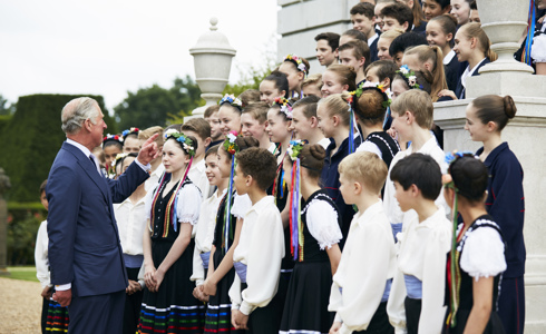 His Majesty King Charles III announced as Patron of The Royal Ballet School 