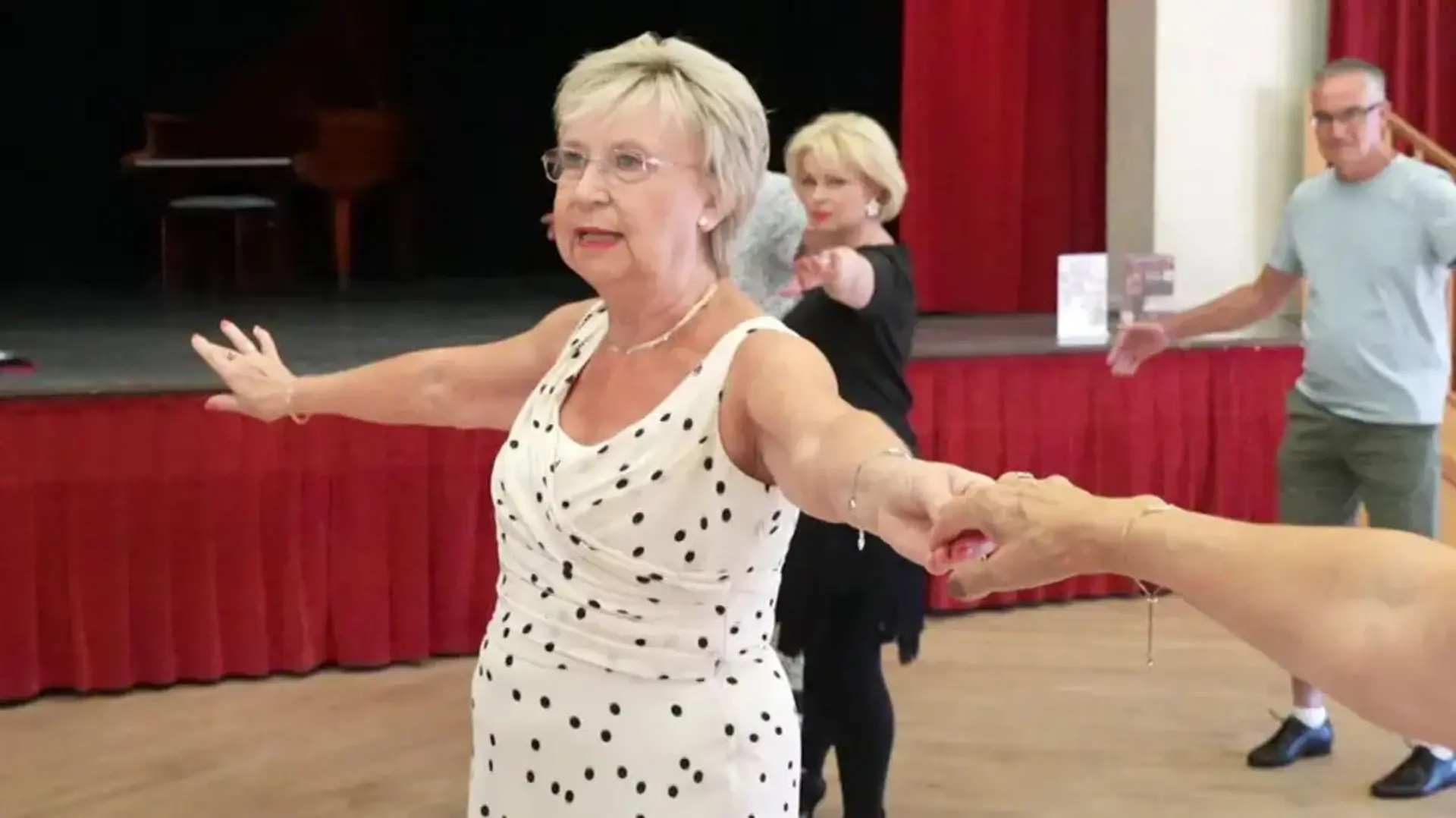 Tea Dance
