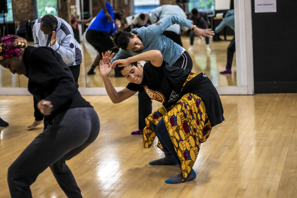 Dance of the African Diaspora in the UK and the legacy of ADAD