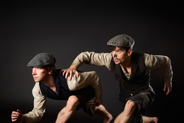 Eliot Smith Dance Tours the Acclaimed Work "PITMAN" This Spring