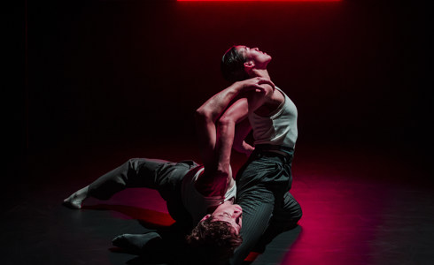 National Dance Company Wales will tour a new life-affirming double bill this Autumn