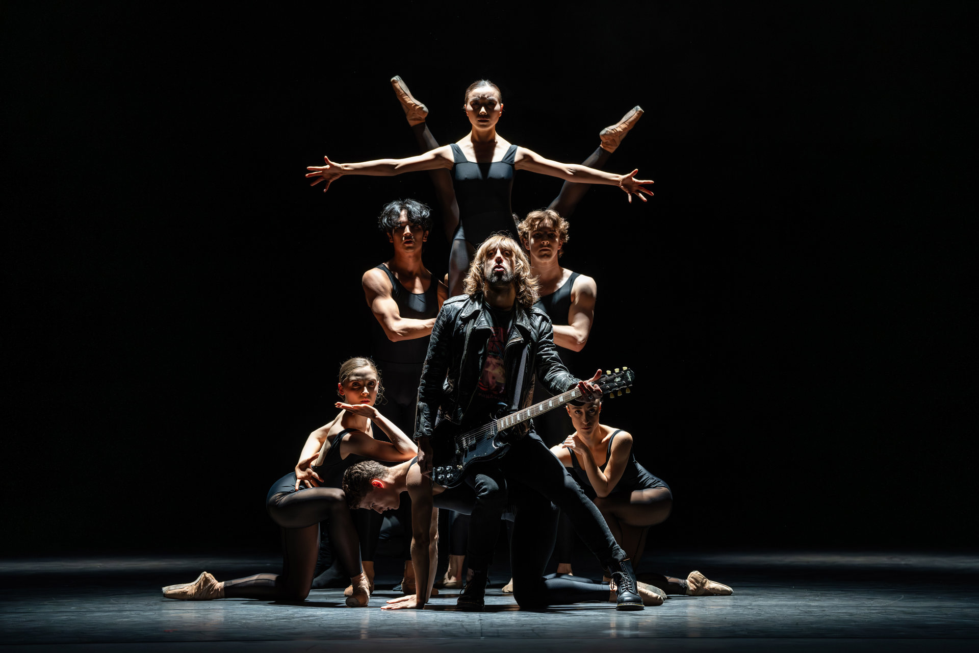 Birmingham Royal Ballet Black Sabbath - The Ballet photo Johan Persson Birmingham Royal Ballet Black Sabbath - The Ballet photo Johan Persson