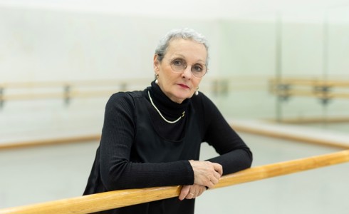 Lynne Charles appointed as Artistic Director of  English National Ballet School