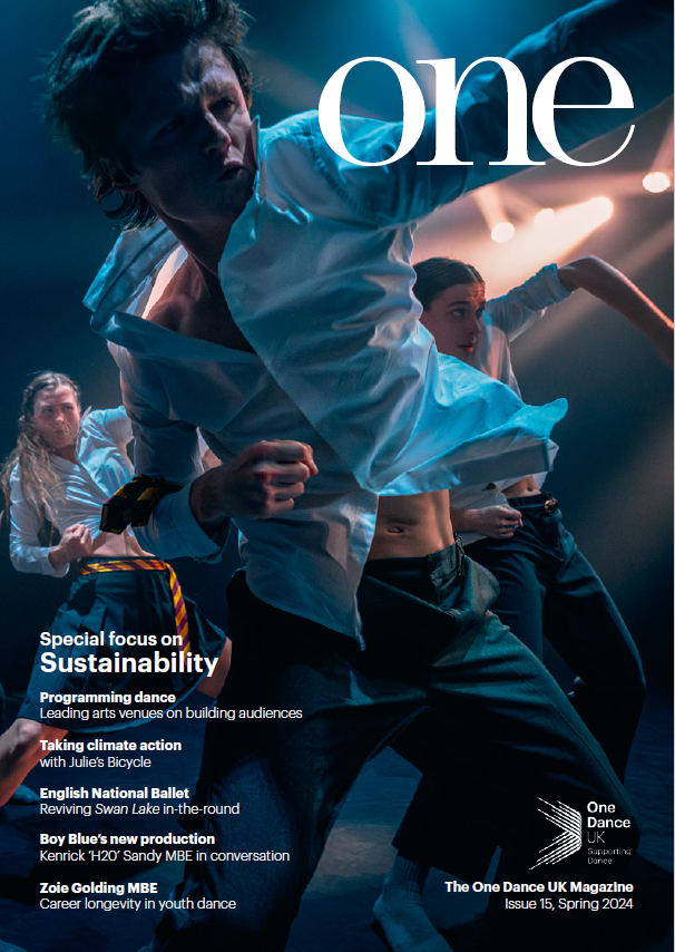 ONE Magazine | Spring 2024 ONE Magazine | Spring 2024