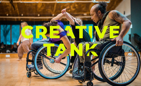 Applications open for Creative Tank 2026, Stopgap Dance Company's three-day inclusive dance intensive