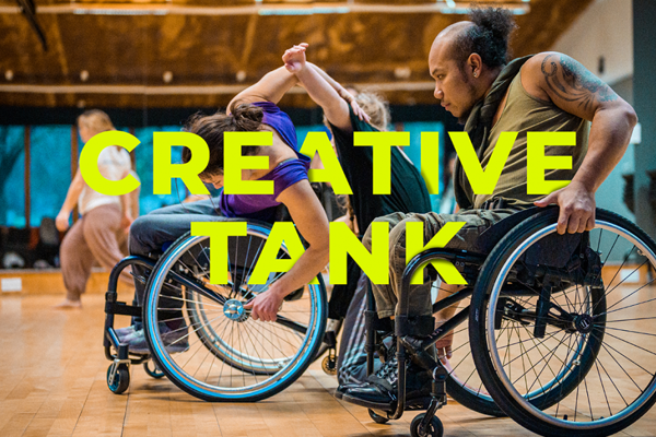 Applications open for Creative Tank 2026, Stopgap Dance Company's three-day inclusive dance intensive