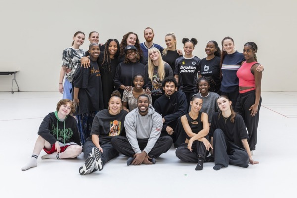 Cast announced for Vicki Igbokwe-Ozoagu's Our Mighty Groove which opens Sadler’s Wells East in February 2025 