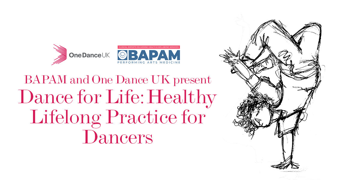 Dance for Life – Healthy Lifelong Practice for Dancers Dance for Life – Healthy Lifelong Practice for Dancers