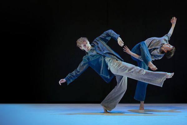 National Dance Company Wales restage an audience favourite, alongside premiering new work from Olivier Award Nominated choreographer