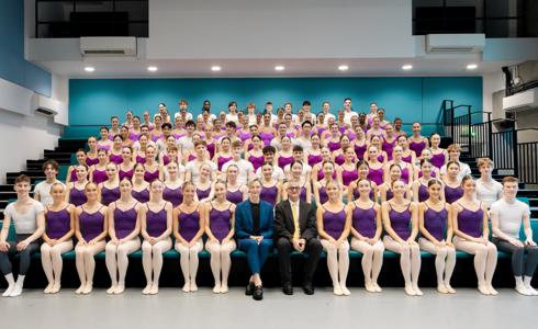 Central School of Ballet announces significant increase in funding from the Leverhulme Trust