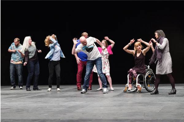 Candoco Dance Company announces new leadership model