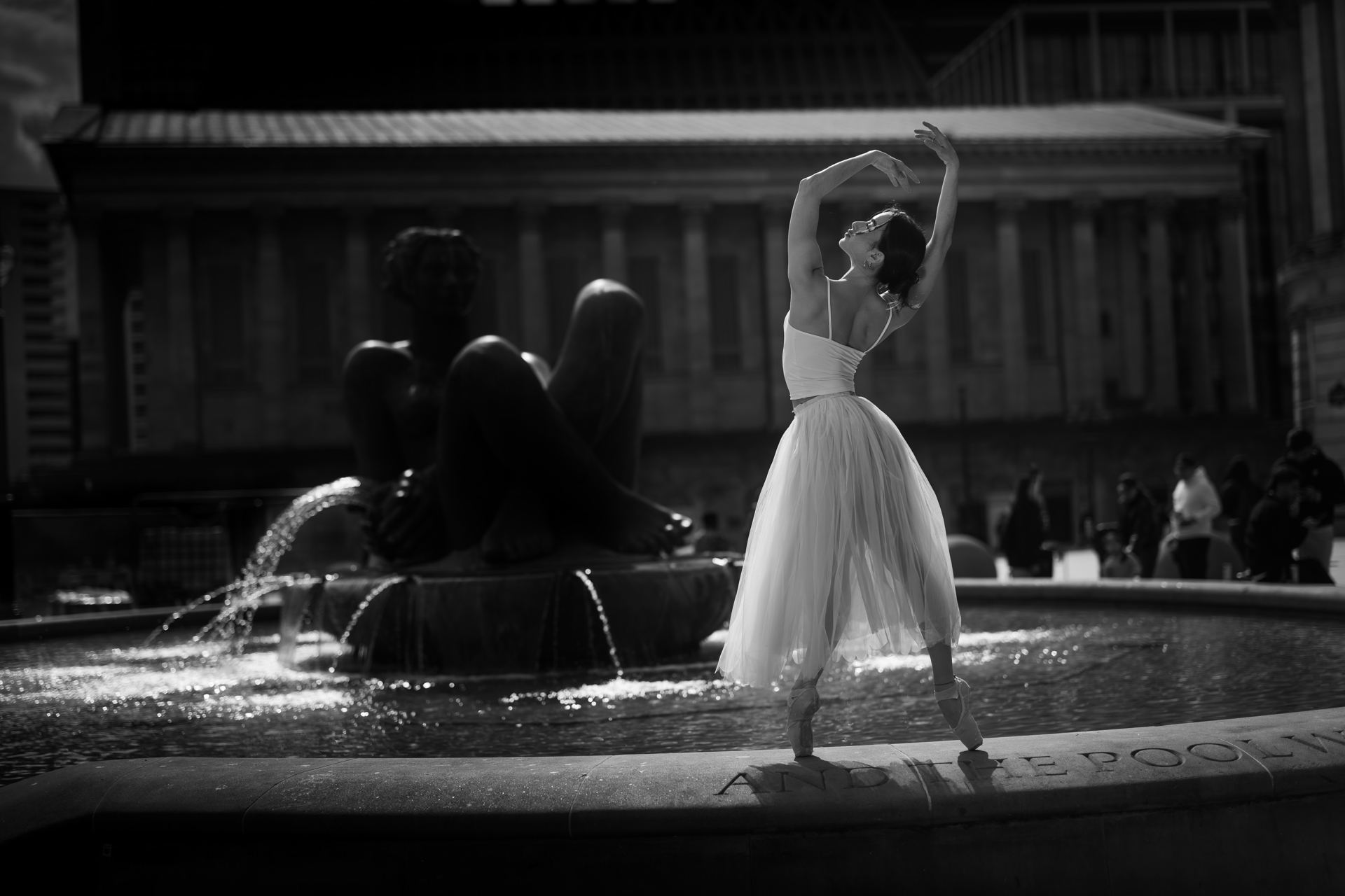 KATHERINE OCHOA ©CLIVE BOOTH