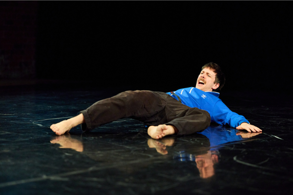 Apply to show your work at Yorkshire Dance’s No Dress Code Scratch Night on 21 Nov 2025