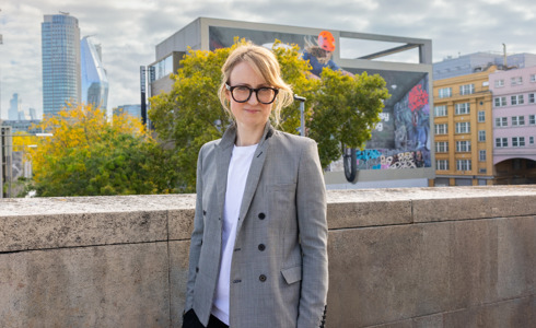 Rambert appoints Rebecca Hanna-Grindall as Chief Executive Officer