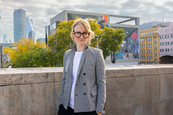Rambert appoints Rebecca Hanna-Grindall as Chief Executive Officer