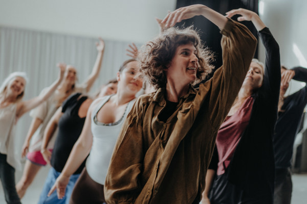 Dance and Health - Advancing Your Practice Professional Training