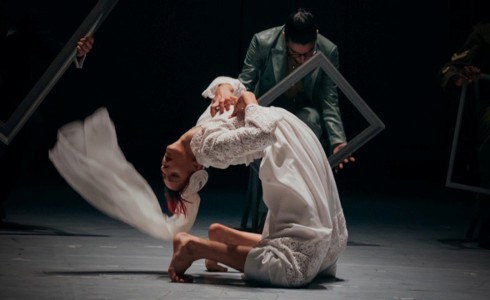 Sadler’s Wells Associate Artist Sidi Larbi Cherkaoui presents the UK premiere of Vlaemsch (chez moi)