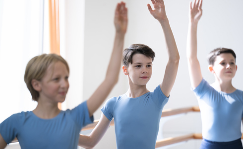 Elmhurst Ballet School opens its doors for annual Open Day