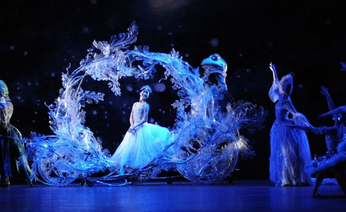 Birmingham Royal Ballet's Cinderella