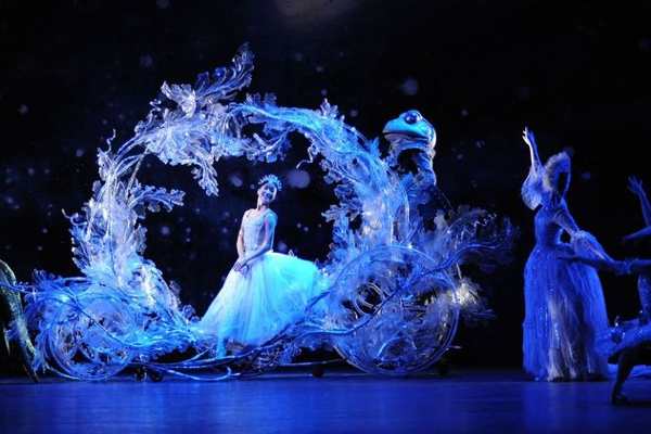 Birmingham Royal Ballet's Cinderella