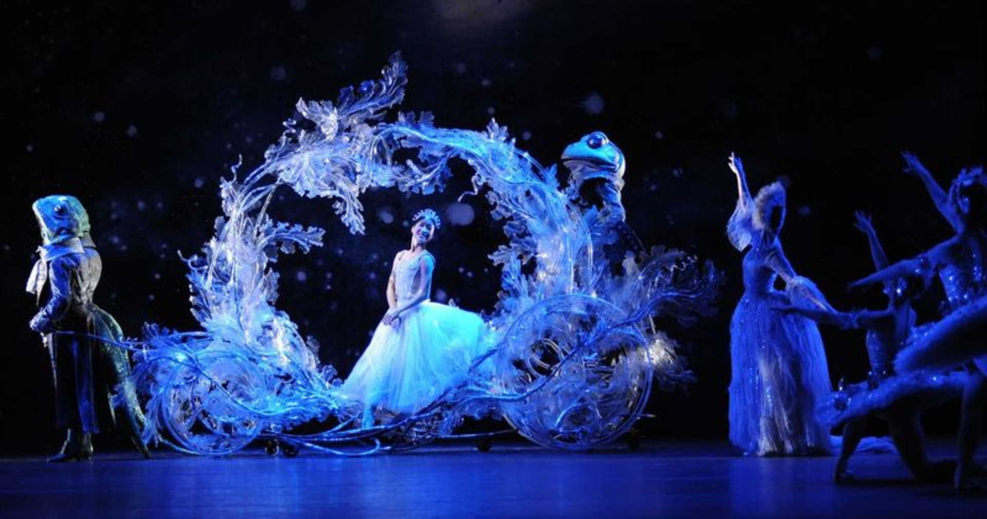 Birmingham Royal Ballet’s Cinderlla @ Roy Smiljanic Birmingham Royal Ballet’s Cinderlla @ Roy Smiljanic