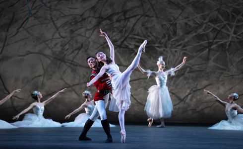 Sir Peter Wright and Birmingham Royal Ballet's beloved The Nutcracker returns to the stage this Christmas