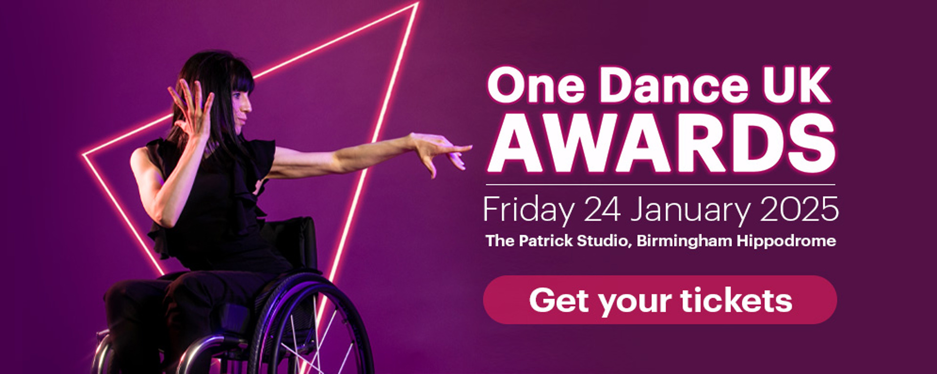 One Dance UK Awards