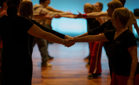 Dance City is using heritage to reach new audiences, develop staff skills and plan for the future