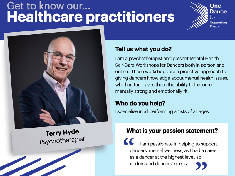 Terry Hyde Terry Hyde