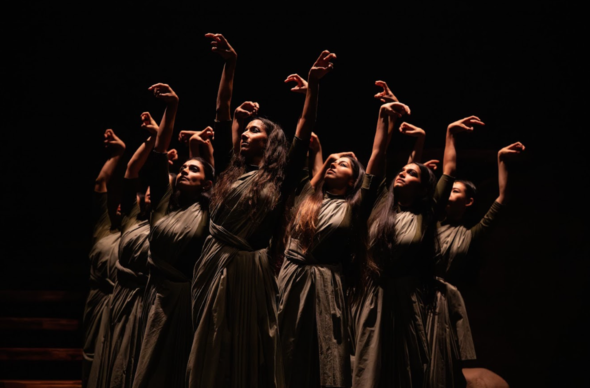 Thikra: Night of Remembering (c) Camilla Greenwell